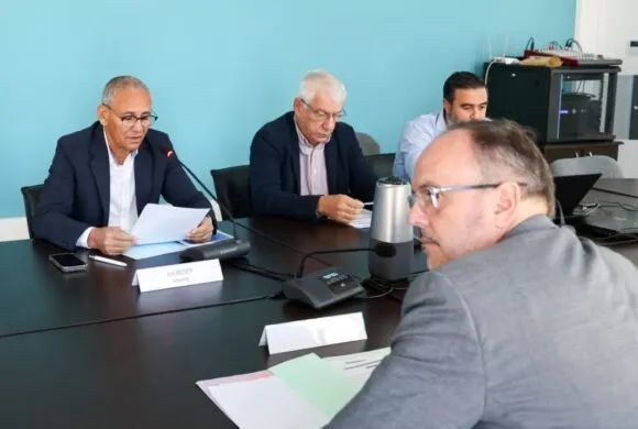 Eau : État, CIREST et communes de l&rsquo;Est mobilisés pour sécuriser durablement la ressource