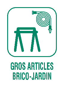 Gros articles de bricolage et de jardin