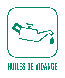 Huiles de vidange