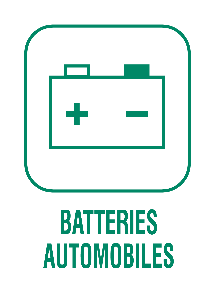Batteries automobiles
