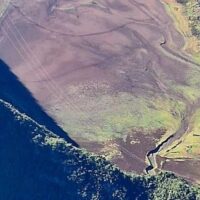 Grand Étang presque à sec : l&rsquo;image qui rappelle l&rsquo;urgence de préserver notre ressource en eau