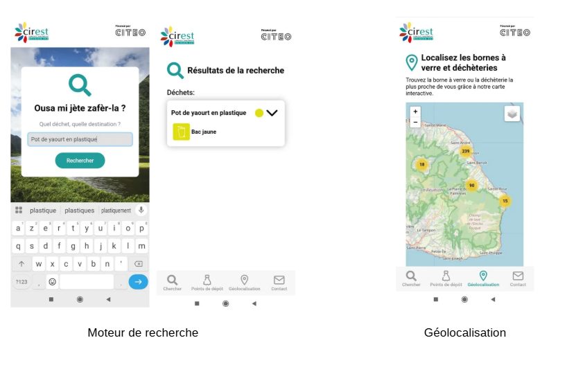Application Kitritou