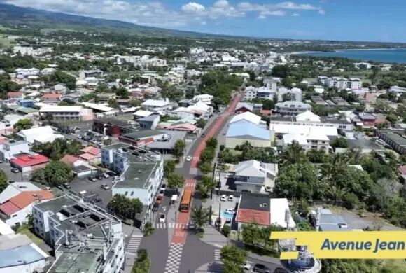 TCSP ESTI+ / Tronçon Avenue Jean Jaurès (travaux jusqu’au 31 juillet 2026) TCSP ESTI+ / Tronçon Avenue Jean Jaurès (travaux jusqu’au 31 juillet 2026)