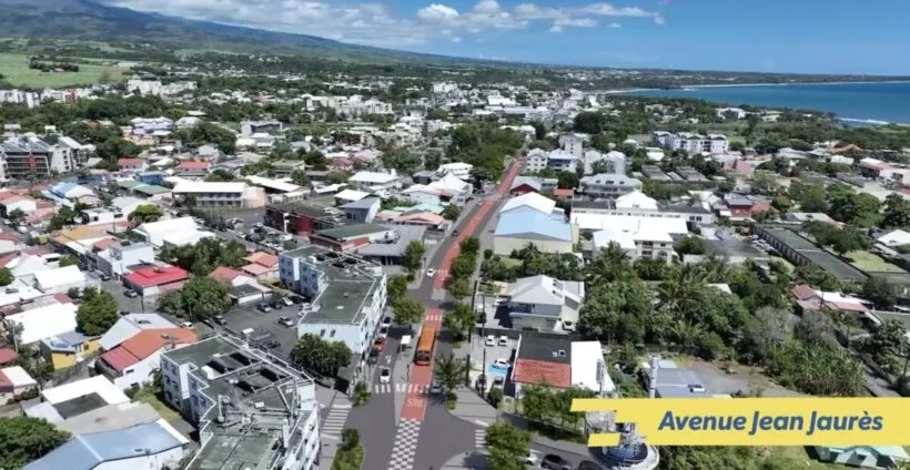 TCSP ESTI+ / Tronçon Avenue Jean Jaurès (travaux jusqu&rsquo;au 31 juillet 2026)