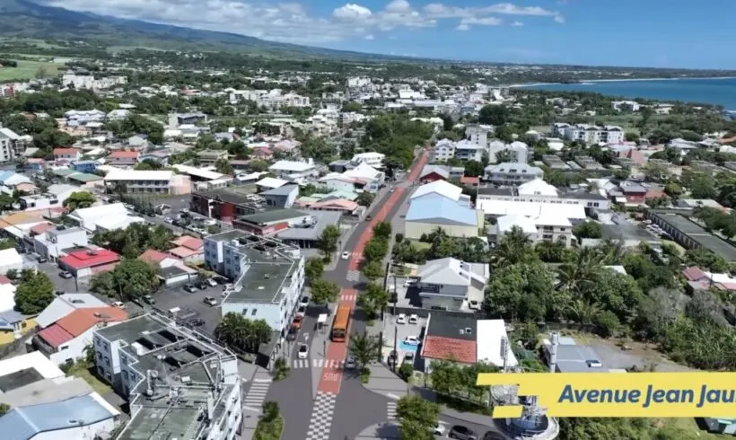 TCSP ESTI+ / Tronçon Avenue Jean Jaurès (travaux jusqu&rsquo;au 31 juillet 2026)