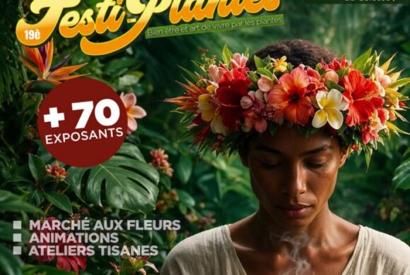 Festi-Plantes 2026 : cinq jours pour célébrer le végétal au Parc du Colosse