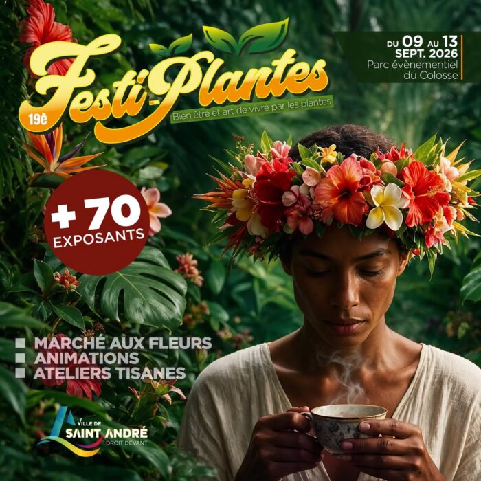 Festi-Plantes 2026 : cinq jours pour célébrer le végétal au Parc du Colosse Festi-Plantes 2026 : cinq jours pour célébrer le végétal au Parc du Colosse