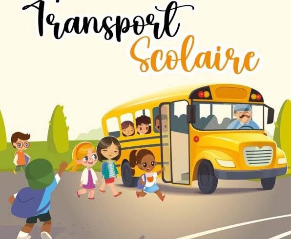 Transport scolaire : information rentrée sur horaires et circuits 2026/2027 Transport scolaire : information rentrée sur horaires et circuits 2026/2027