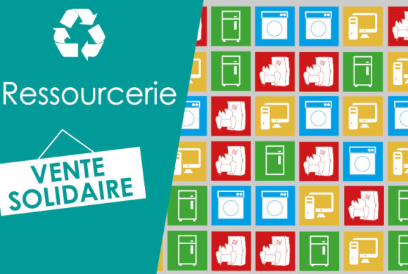 Ventes solidaires à la ressourcerie de Bras-Fusil, ce samedi 08 août 2026 Ventes solidaires à la ressourcerie de Bras-Fusil, ce samedi 08 août 2026