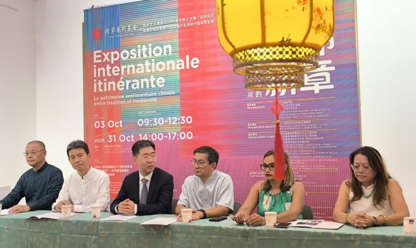 Culture : la CIREST accompagne une exposition internationale et un spectacle exceptionnel à Saint-André