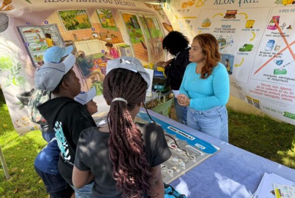 World Clean Up Day : c’est parti dans l’est ! Retour en images sur les deux premiers jours World Clean Up Day : c’est parti dans l’est ! Retour en images sur les deux premiers jours