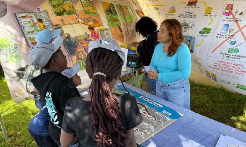 World Clean Up Day : c’est parti dans l’est ! Retour en images sur les deux premiers jours World Clean Up Day : c’est parti dans l’est ! Retour en images sur les deux premiers jours
