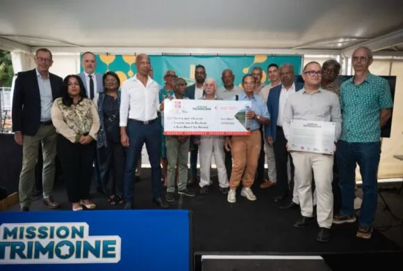 Saint-Benoît : 400 000 € du Loto du patrimoine pour redonner vie à l’ancienne usine de Beaufonds Saint-Benoît : 400 000 € du Loto du patrimoine pour redonner vie à l’ancienne usine de Beaufonds