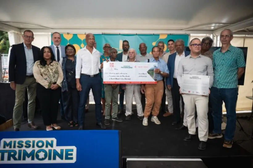 Saint-Benoît : 400 000 € du Loto du patrimoine pour redonner vie à l’ancienne usine de Beaufonds Saint-Benoît : 400 000 € du Loto du patrimoine pour redonner vie à l’ancienne usine de Beaufonds