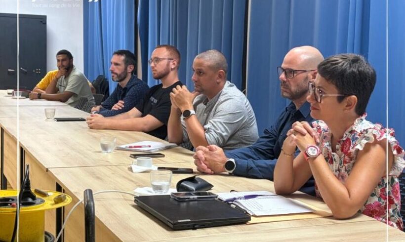 Territoires d’Industrie Est Réunion : la maintenance industrielle, une filière d’avenir pour les jeunes de l’Est Territoires d’Industrie Est Réunion : la maintenance industrielle, une filière d’avenir pour les jeunes de l’Est