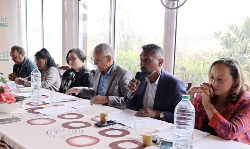 Rentrée 2026 : la CIREST accélère ses projets pour un Est plus proche, durable et attractif Rentrée 2026 : la CIREST accélère ses projets pour un Est plus proche, durable et attractif