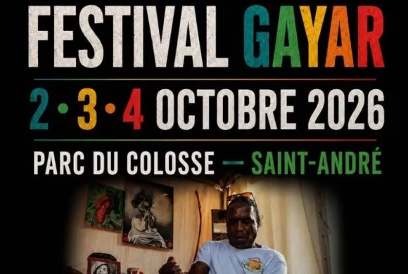 Festival Gayar 2026 : la CIREST partenaire de trois jours dédiés à la culture et à l’identité réunionnaises Festival Gayar 2026 : la CIREST partenaire de trois jours dédiés à la culture et à l’identité réunionnaises