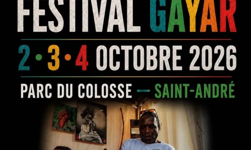 Festival Gayar 2026 : la CIREST partenaire de trois jours dédiés à la culture et à l’identité réunionnaises