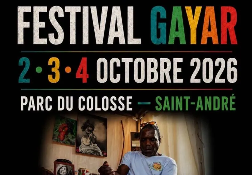 Festival Gayar 2026 : la CIREST partenaire de trois jours dédiés à la culture et à l’identité réunionnaises