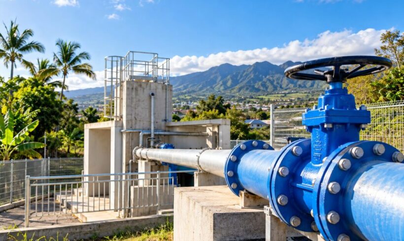 Eau : 7,44 M€ de projets confortés pour accélérer les investissements dans l’Est