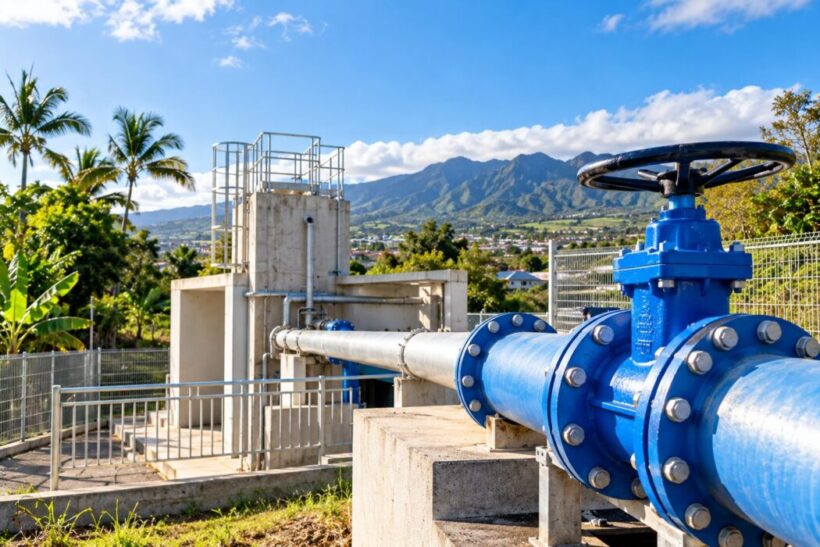 Eau : 7,44 M€ de projets confortés pour accélérer les investissements dans l’Est Eau : 7,44 M€ de projets confortés pour accélérer les investissements dans l’Est