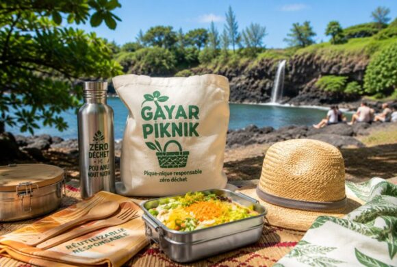 Biodiversité et zéro déchets : « Gayar PikNik » revient le 11 octobre à Sainte-Rose Biodiversité et zéro déchets : « Gayar PikNik » revient le 11 octobre à Sainte-Rose