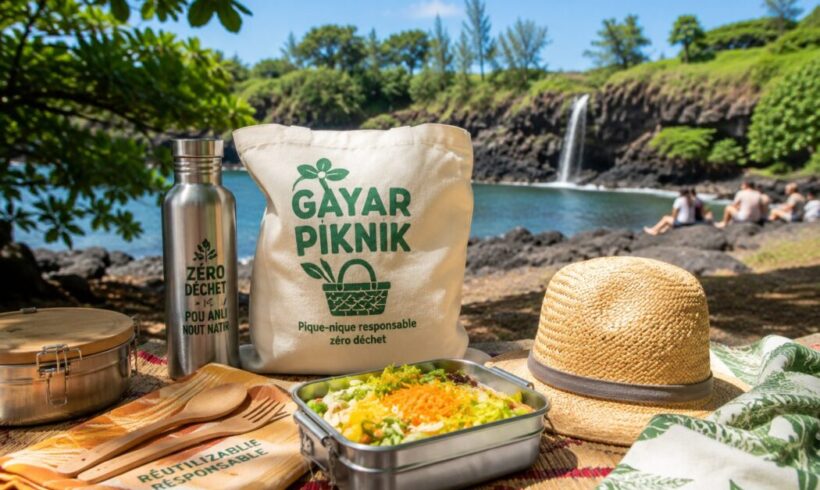 Biodiversité et zéro déchets : « Gayar PikNik » revient le 11 octobre à Sainte-Rose