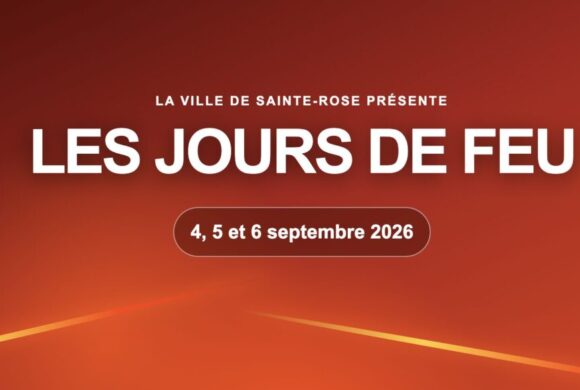 Sainte-Rose rallume les « Jours de Feu » et célèbre son identité volcanique du 4 au 6 septembre Sainte-Rose rallume les « Jours de Feu » et célèbre son identité volcanique du 4 au 6 septembre