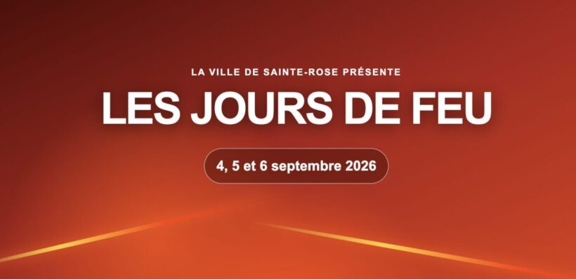 Sainte-Rose rallume les « Jours de Feu » et célèbre son identité volcanique du 4 au 6 septembre Sainte-Rose rallume les « Jours de Feu » et célèbre son identité volcanique du 4 au 6 septembre