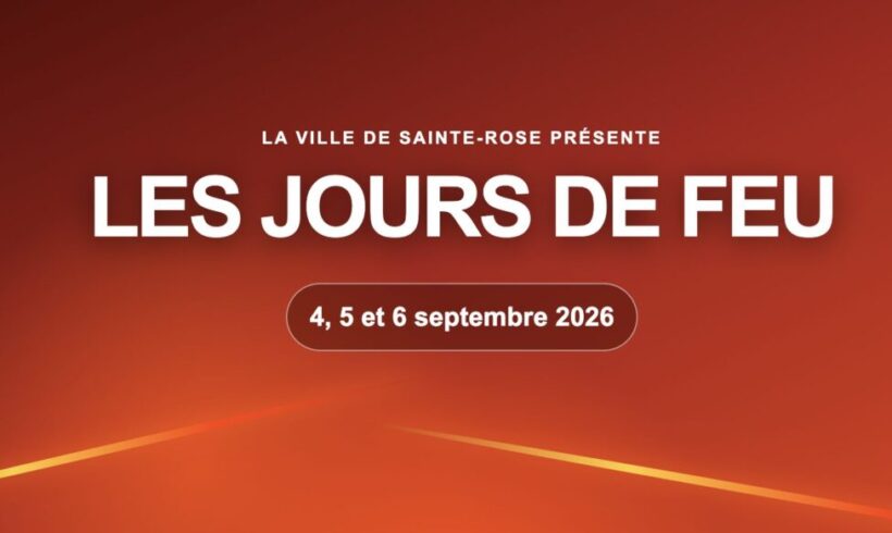Sainte-Rose rallume les « Jours de Feu » et célèbre son identité volcanique du 4 au 6 septembre Sainte-Rose rallume les « Jours de Feu » et célèbre son identité volcanique du 4 au 6 septembre