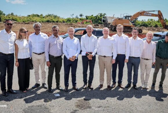 Transformation de l’Est : Saint-André reçoit des acteurs nationaux de la revitalisation des centres-villes Transformation de l’Est : Saint-André reçoit des acteurs nationaux de la revitalisation des centres-villes