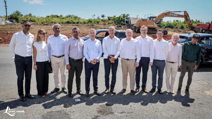 Transformation de l’Est : Saint-André reçoit des acteurs nationaux de la revitalisation des centres-villes Transformation de l’Est : Saint-André reçoit des acteurs nationaux de la revitalisation des centres-villes