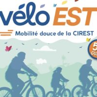 Inscrivez vous pour participer aux 4 balades « Vélo Est » à Saint-André ce 20 septembre