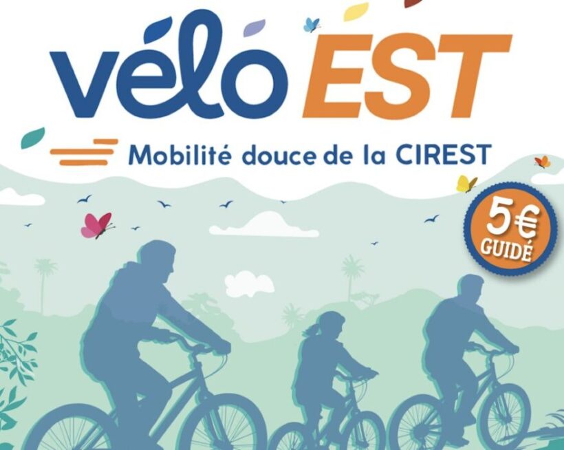Vélo Est : les inscriptions sont ouvertes pour la grande balade à vélo du 20 septembre !