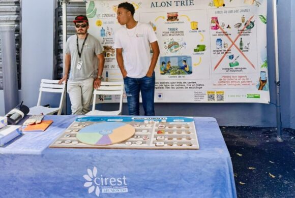 Saint-Benoît : une mobilisation collective pour un quartier plus propre à Bras-Fusil