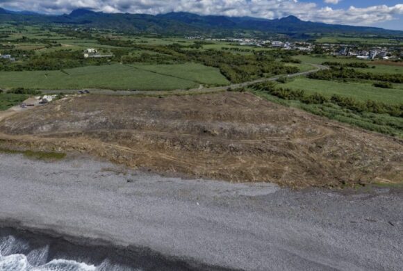 Ravine Sèche : la CIREST réhabilite une ancienne décharge littorale et protège durablement le littoral Est Ravine Sèche : la CIREST réhabilite une ancienne décharge littorale et protège durablement le littoral Est