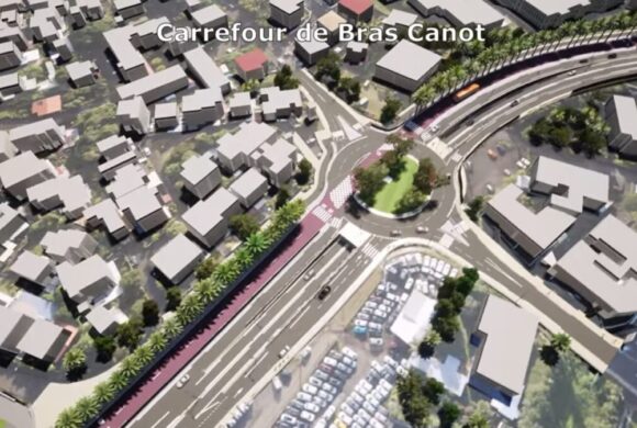 Saint-Benoît se transforme : la CIREST accélère la modernisation des mobilités dans l’Est