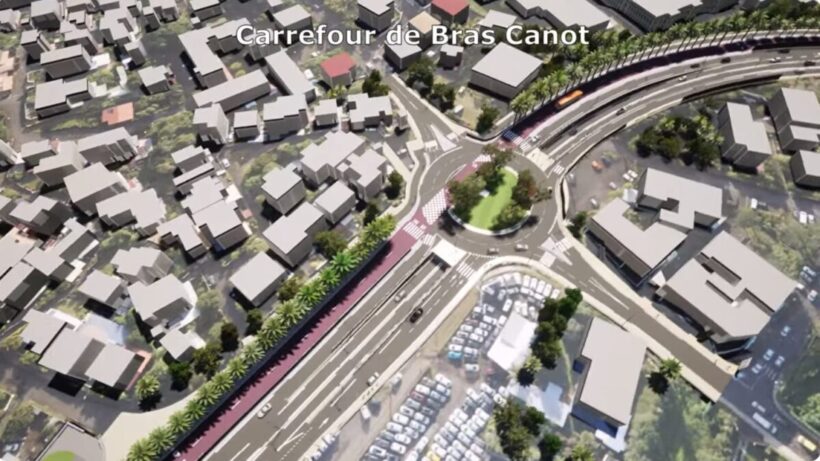 Saint-Benoît se transforme : la CIREST accélère la modernisation des mobilités dans l’Est