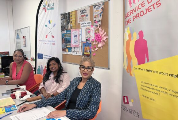 Village connecté : la CIREST réaffirme son engagement pour l’insertion et l’égalité des chances dans l’Est