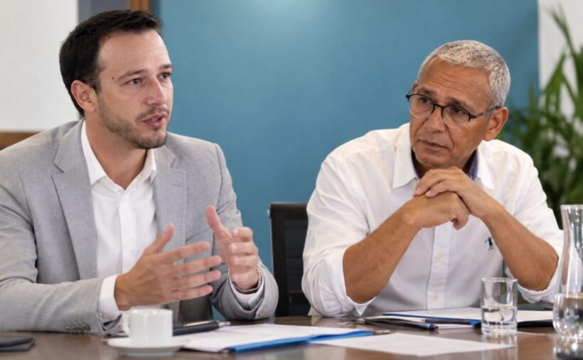 Mouvement social chez CISE Réunion : la CIREST et la CASUD sollicitent conjointement une médiation de l’État pour sortir de la crise Mouvement social chez CISE Réunion : la CIREST et la CASUD sollicitent conjointement une médiation de l’État pour sortir de la crise
