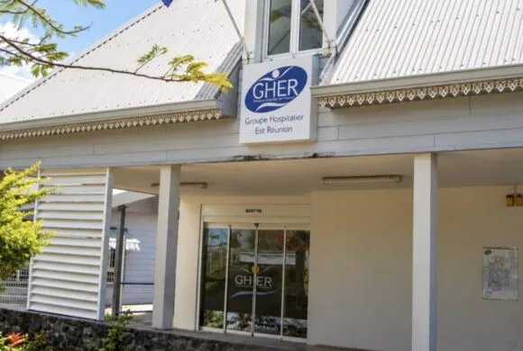 Saint-André : un nouvel hôpital de jour au service de la santé et de l’attractivité de l’Est