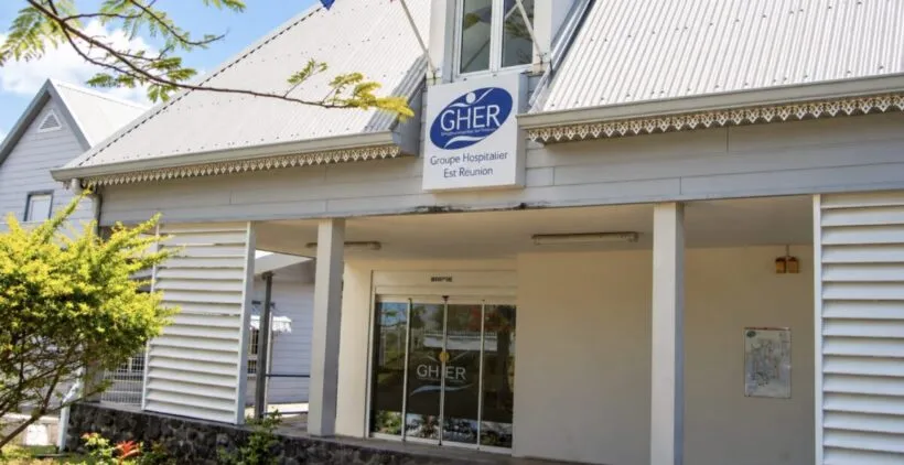 Saint-André : un nouvel hôpital de jour au service de la santé et de l’attractivité de l’Est