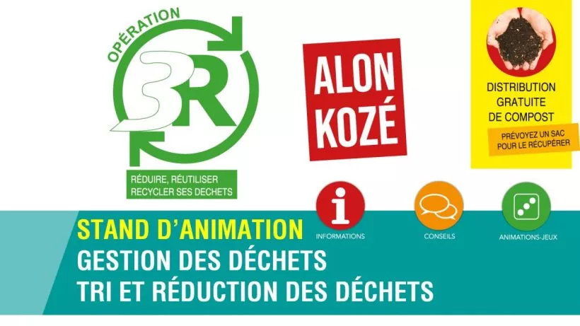 Opération 3R à Salazie