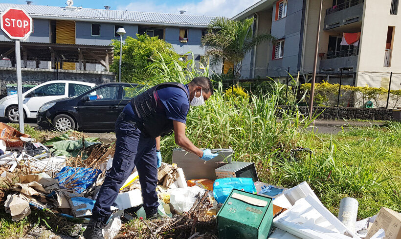 Brigade Intercommunale de l’Environnement